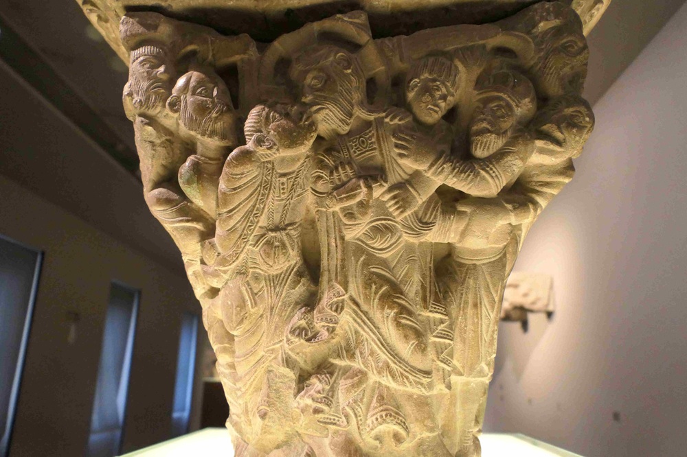 Le Musée de Navarre, Pampelune