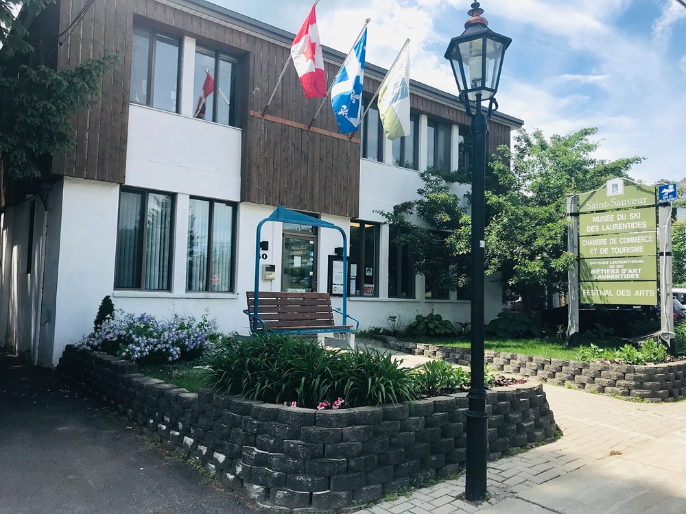 Le Musée du ski des Laurentides à Saint-Sauveur