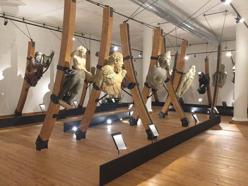 Le Museo Tecnico Navale, La Spezia, Ligurie