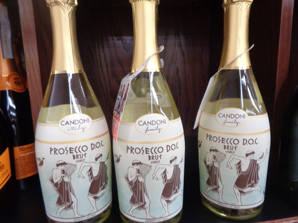 Le Prosecco