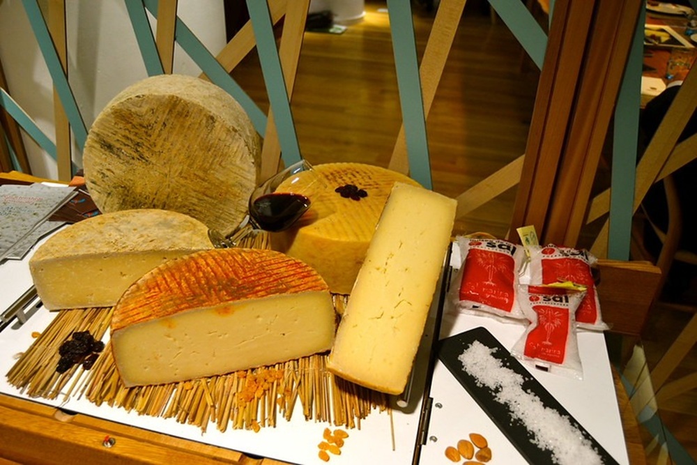 Le Queso Majorero, Fuerteventura