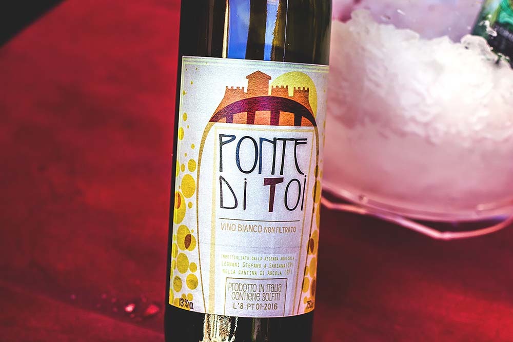 Le Vermentino, Ligurie