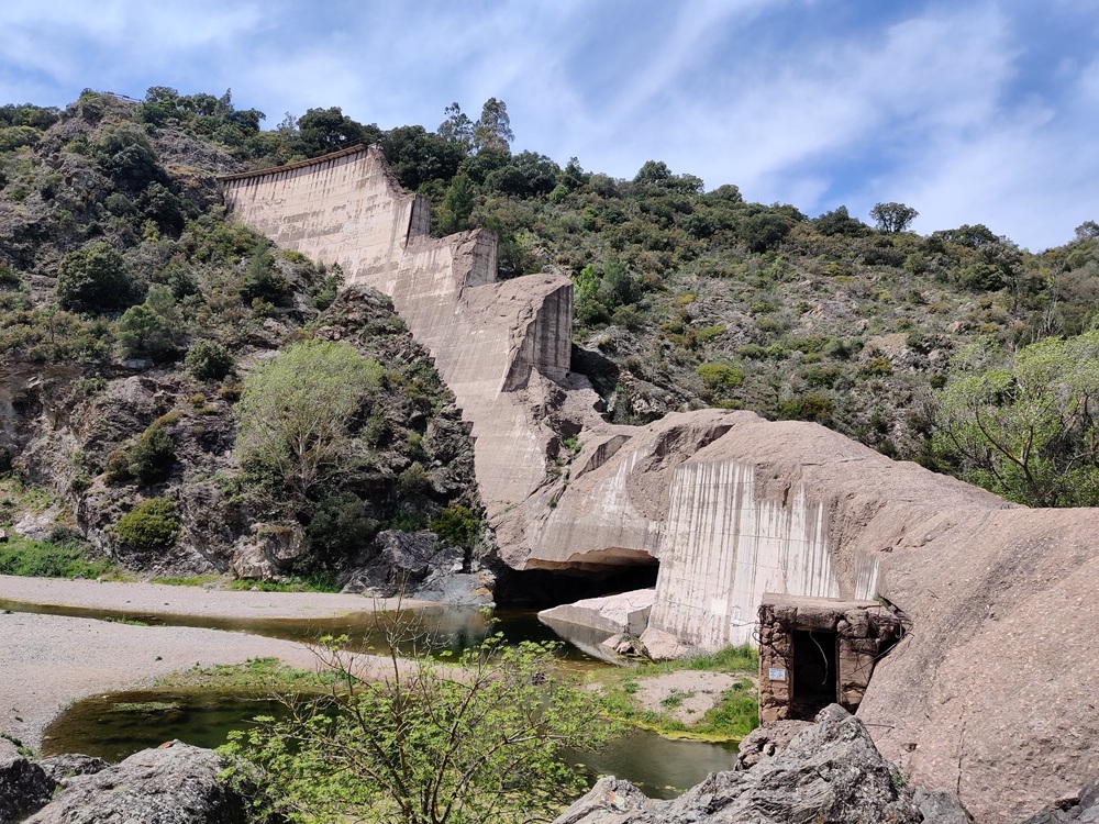 Le barrage de Malpasset, Fréjus