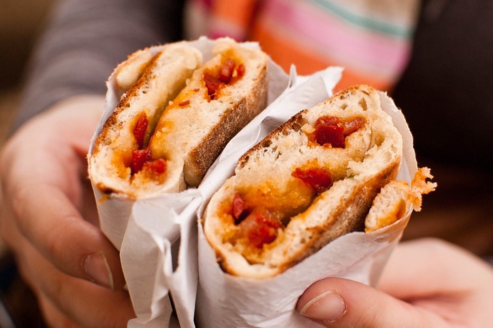 Le bolo do caco, Madère
