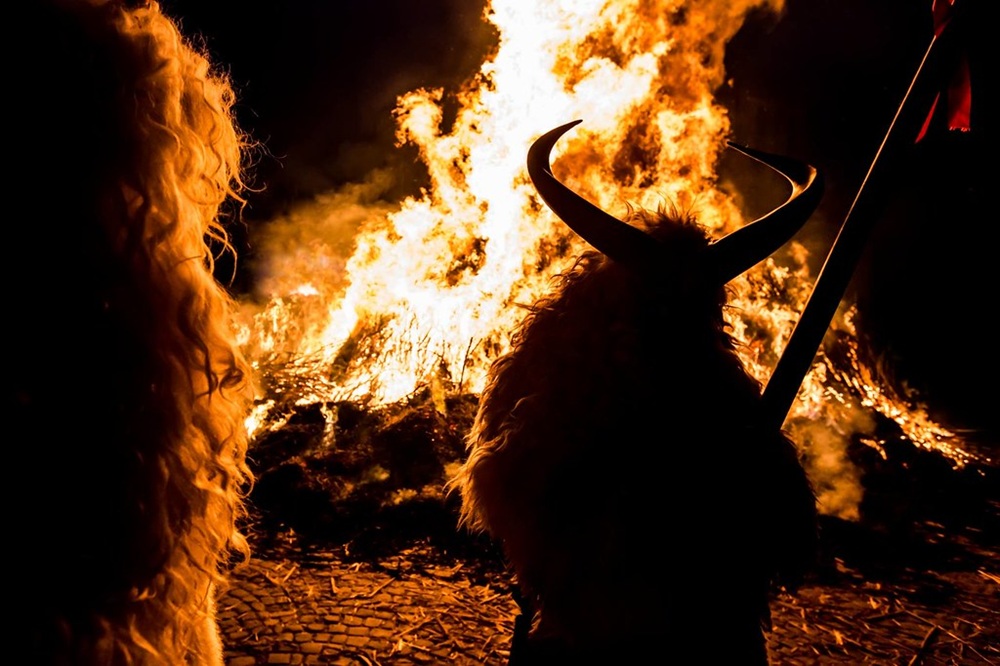 Le carnaval du Poklad, Lastovo