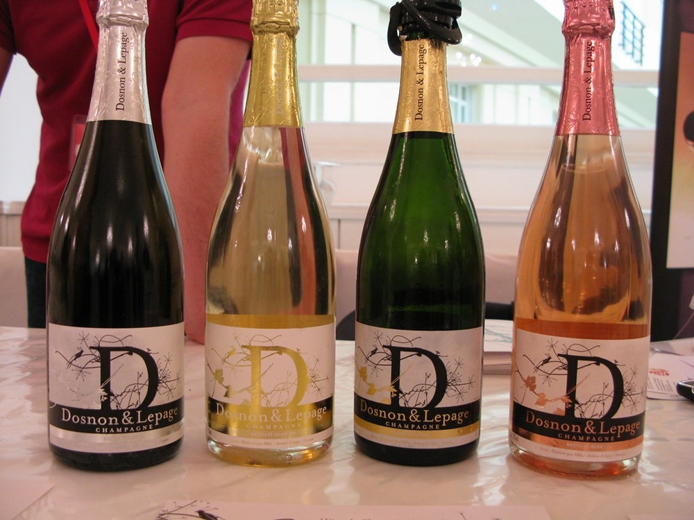 Le champagne de la Côte des Bar, Troyes