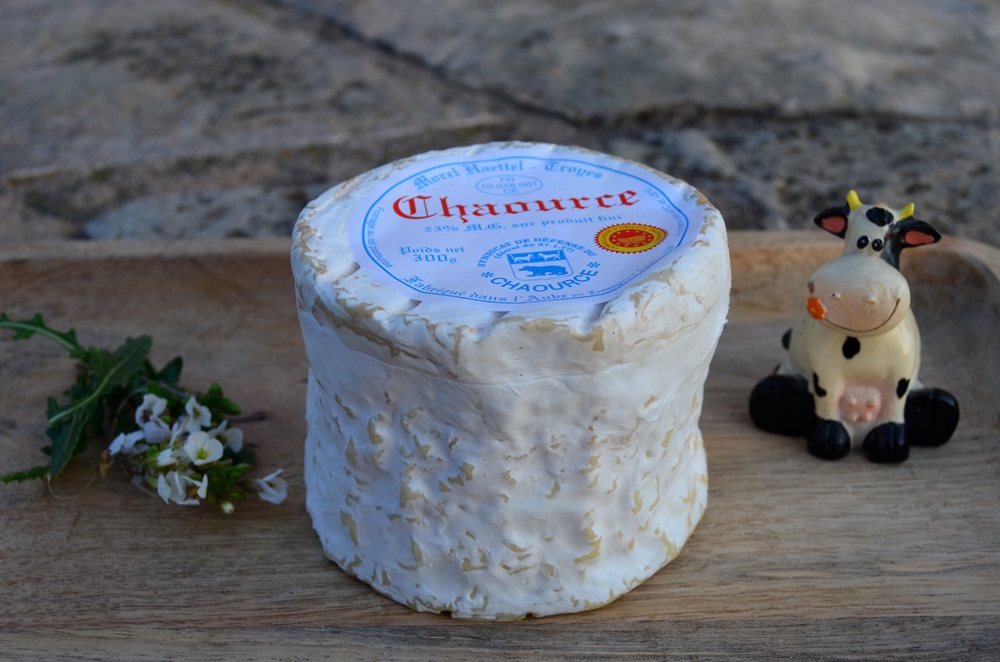 Le chaource, Troyes