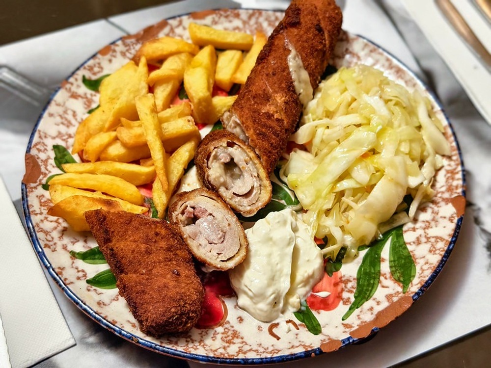 Le flamenquín, Cordoue