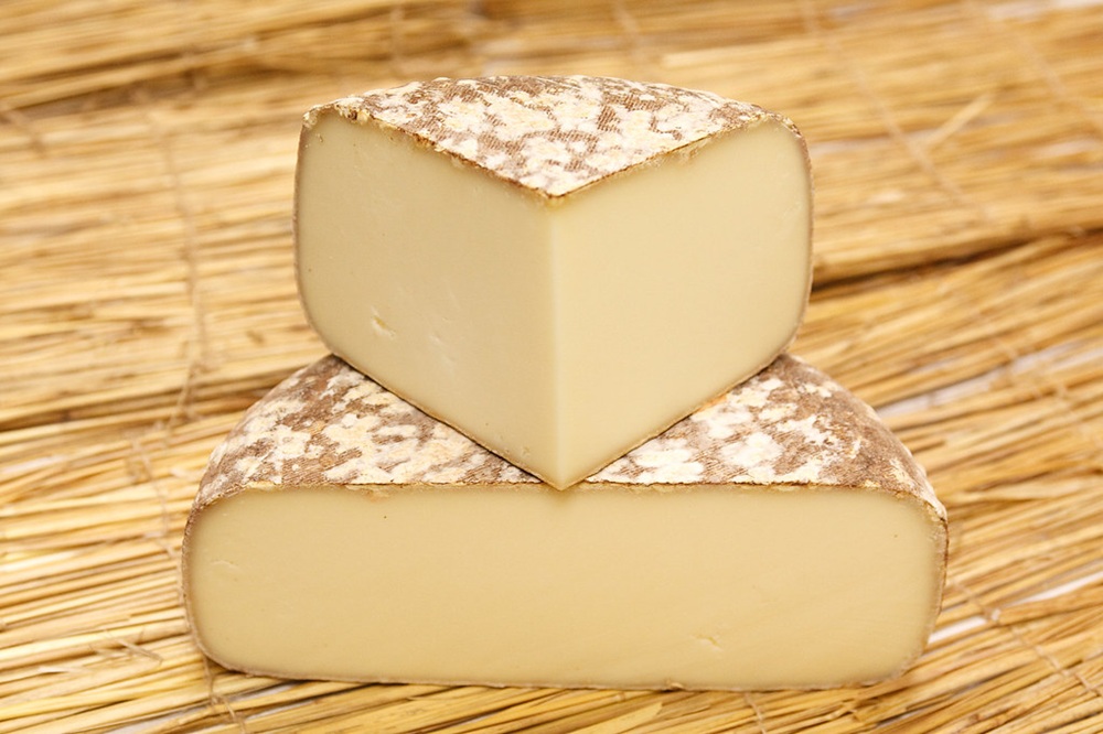 Le fromage Ossau-Iraty, Pyrénées