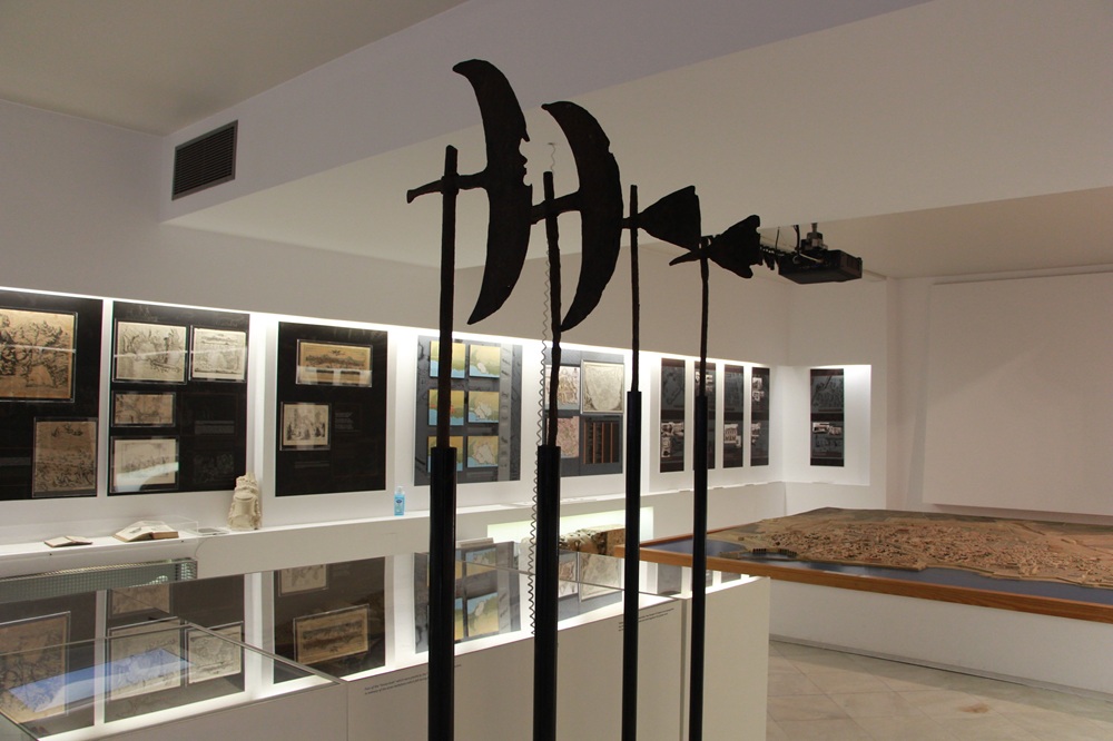 Le musée historique de Crète, Héraklion