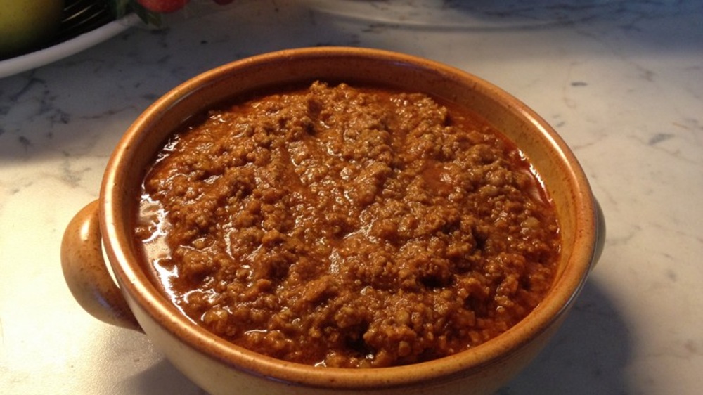 Le ragù alla bolognese, Bologne