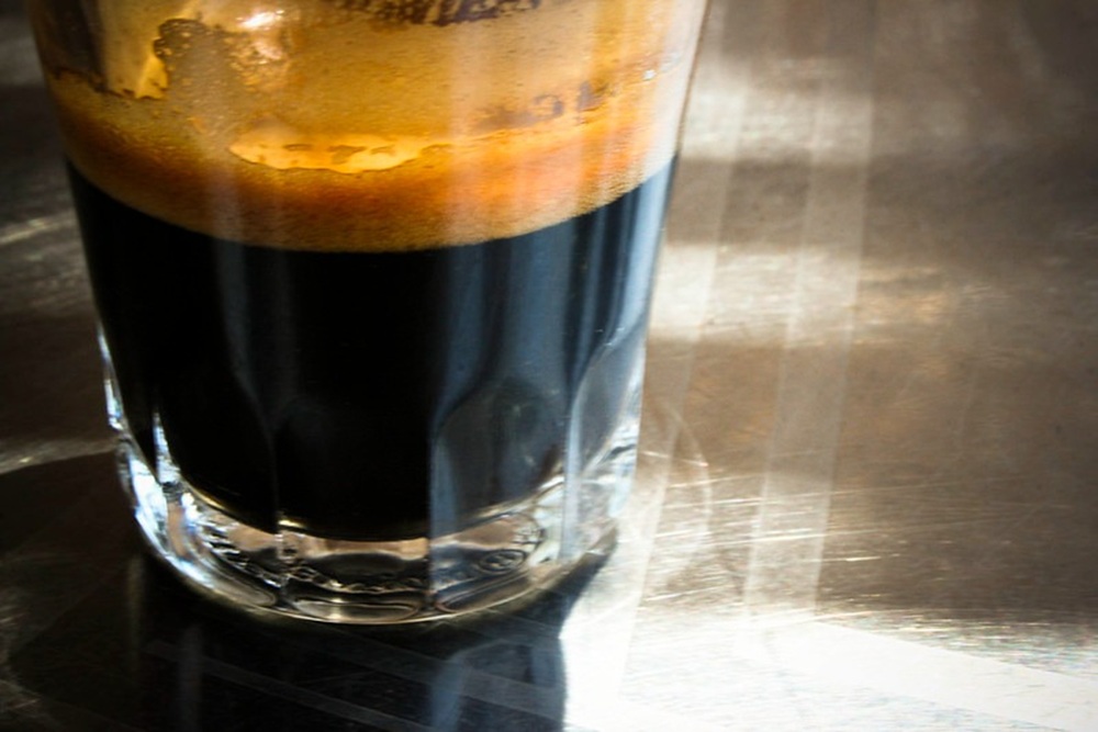 L'espresso napolitain