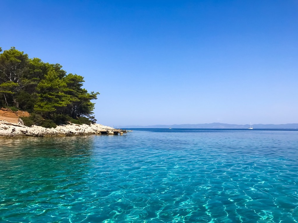 L’îlot de Saplun, Lastovo