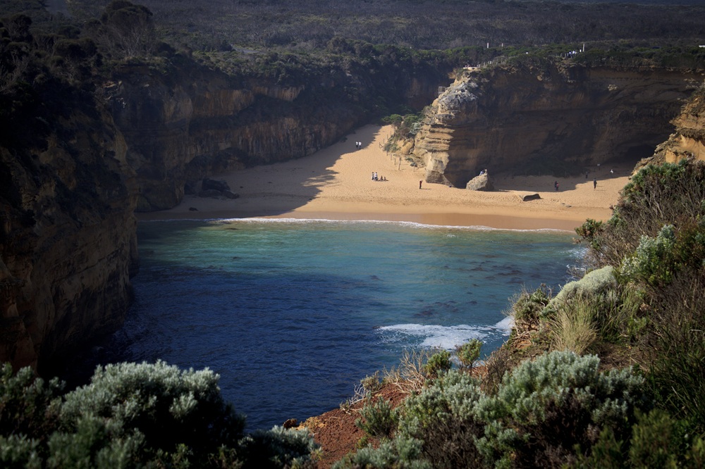 Loch Ard Gorge, Great Ocean Road