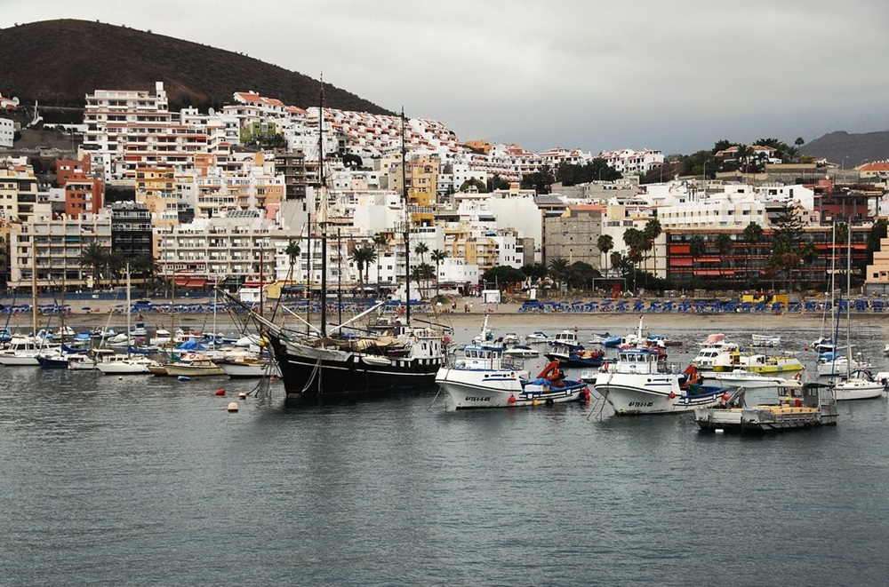 Los Cristianos, Tenerife