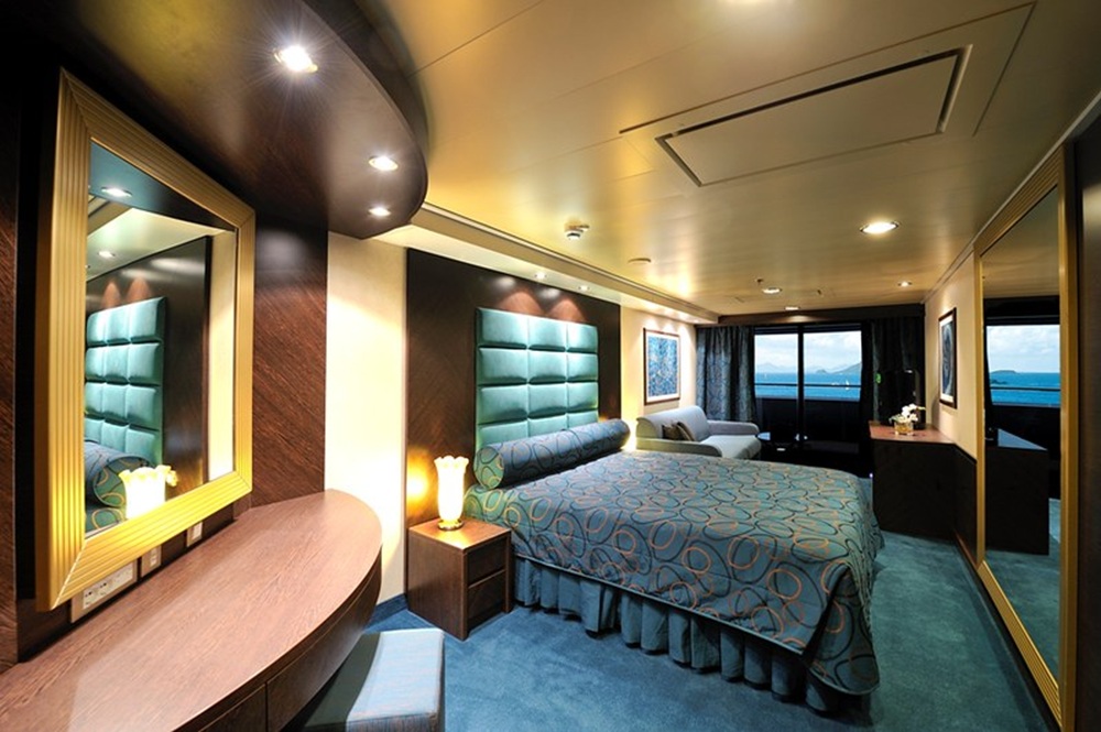 MSC Yacht Club - Suite