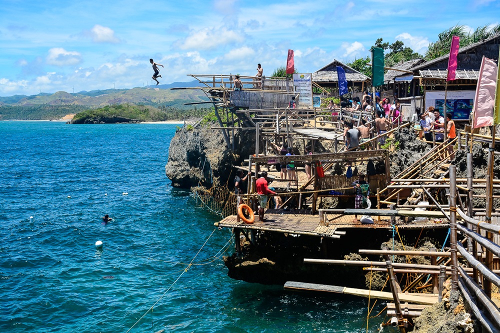 Magic Island, Boracay