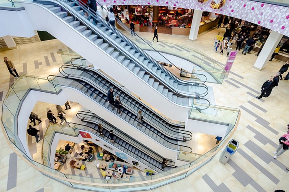 Mall of Split