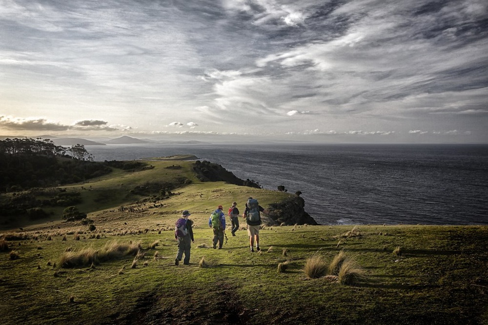 Maria Island, Tasmanie