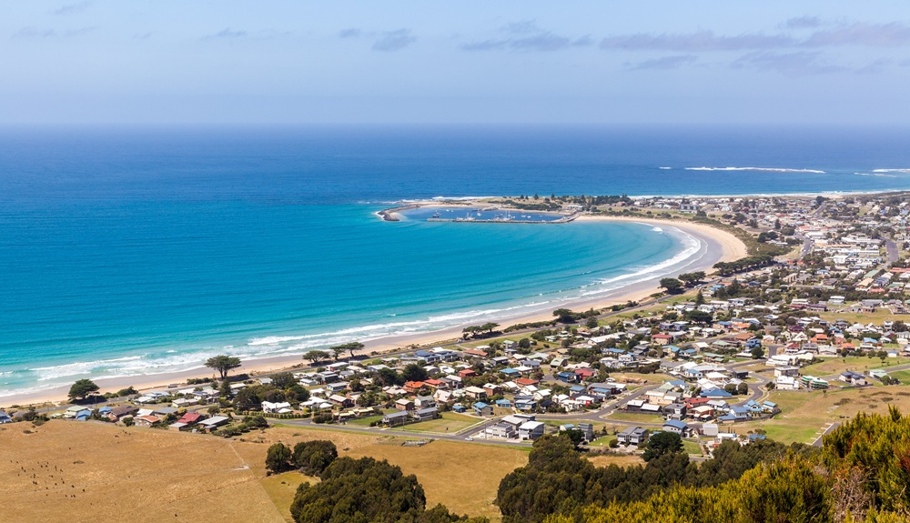 Marriner's Lookout, Apollo Bay, Great Ocean Road