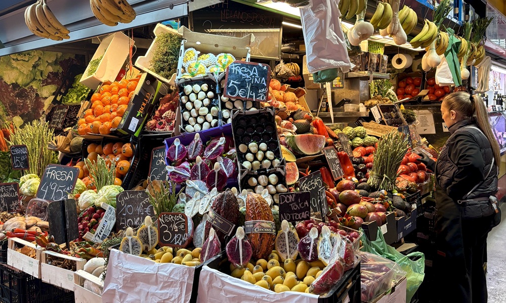 Mercado de Atarazanas, Malaga