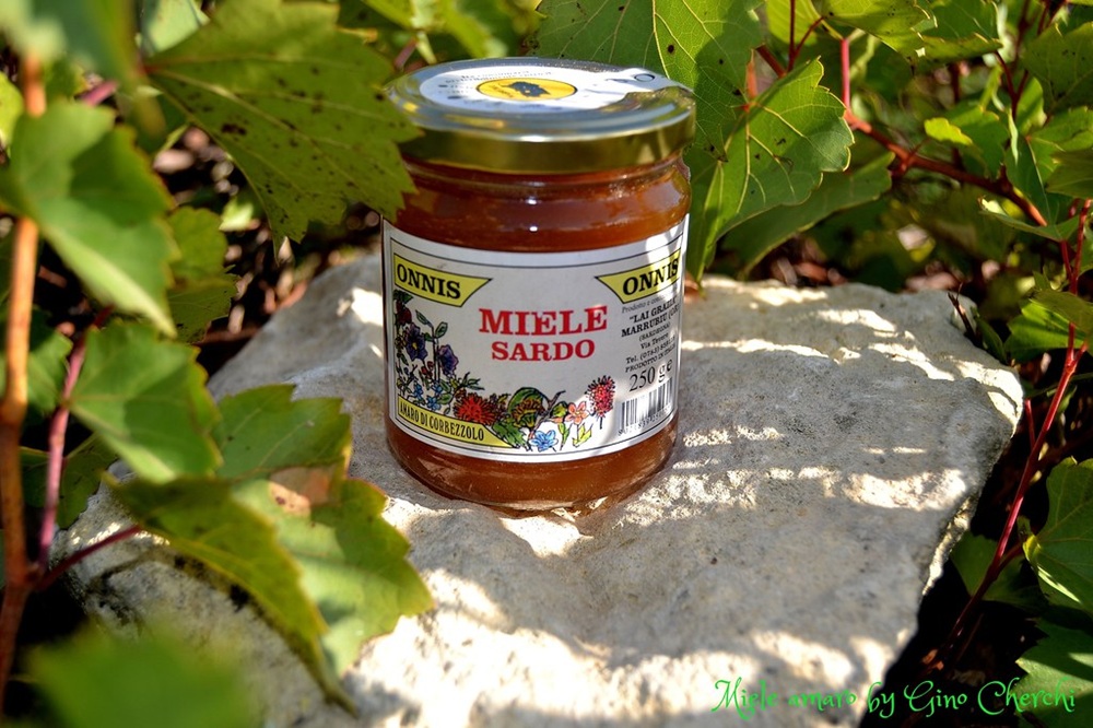 Miel de Sardaigne