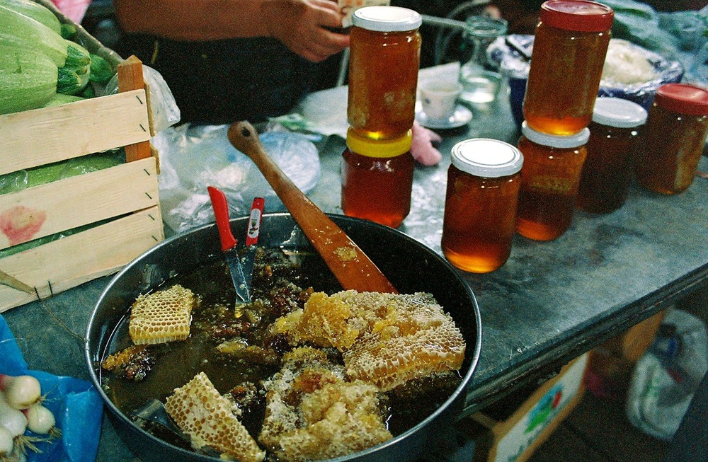 Miel du Monténégro