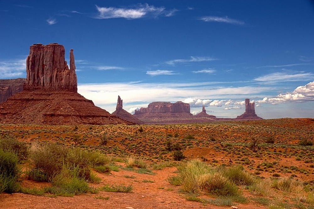Monument Valley, Utah