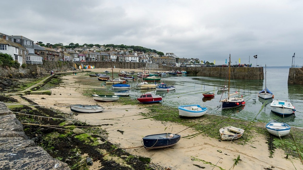 Mousehole, Cornouailles