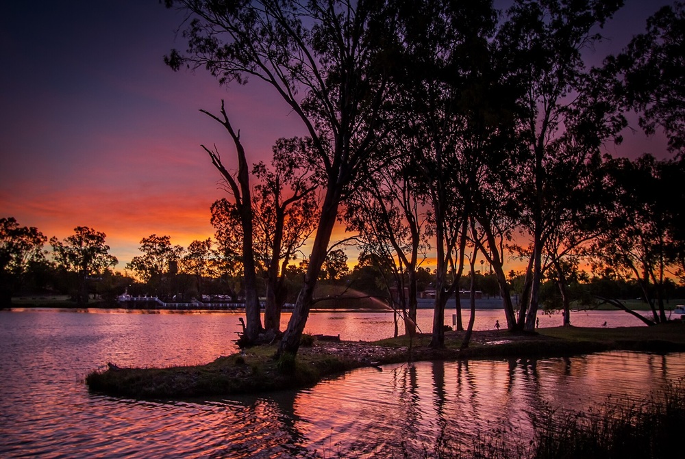 Murray River, Australie-Méridionale