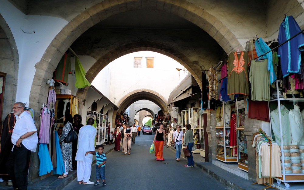 Nouvelle médina, Casablanca