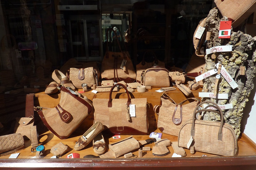 Objets en liège, Faro