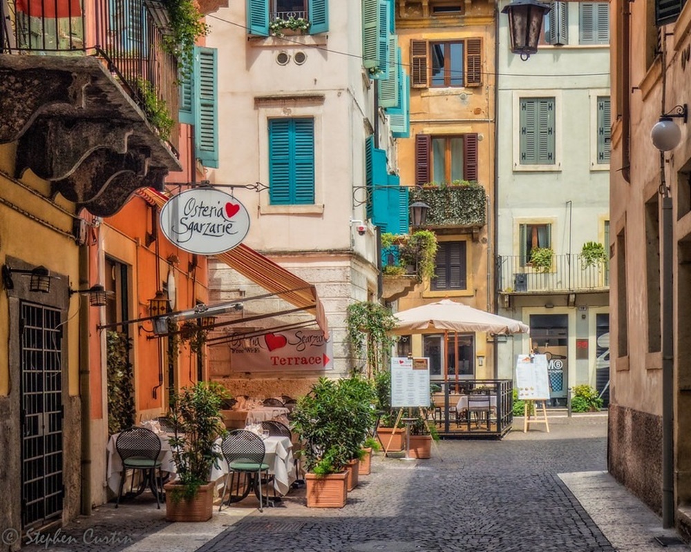 Osteria à Vérone
