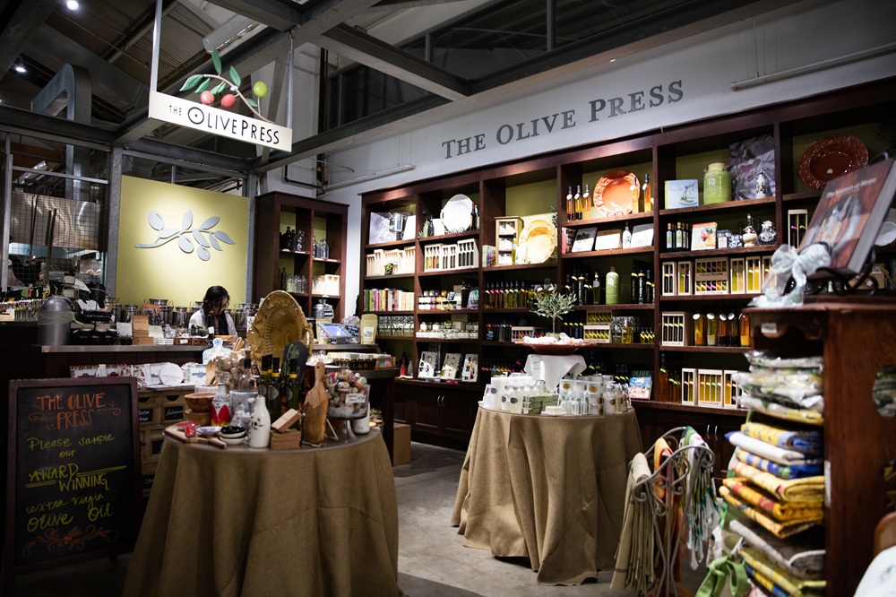 Oxbow Public Market, Napa Valley