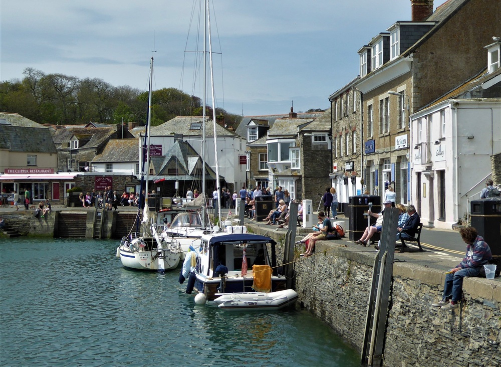 Padstow, Cornouailles