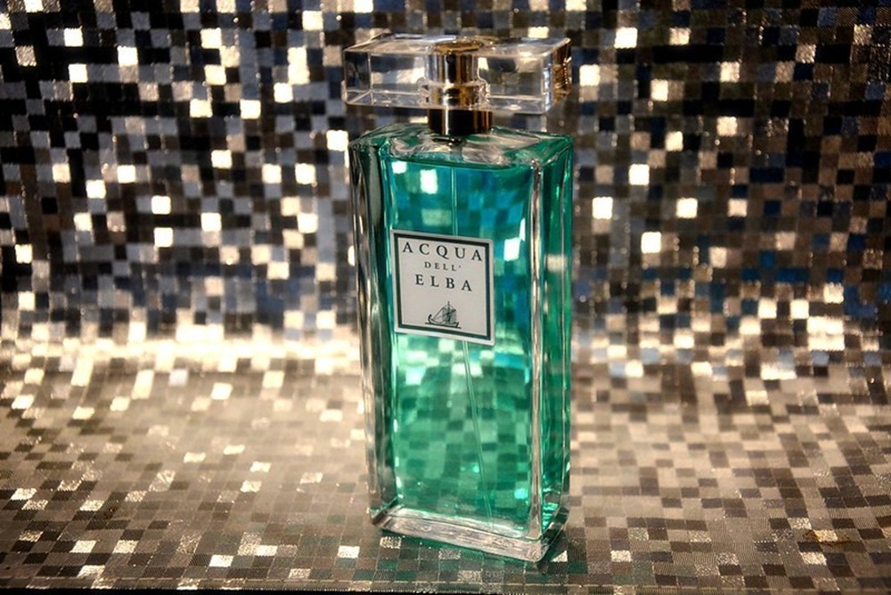 Parfum Acqua dell'Elba, île d'Elbe