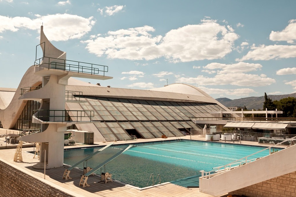 Piscine à Split