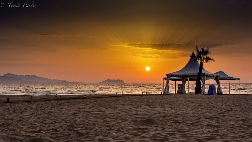 Playa de San Juan, Alicante