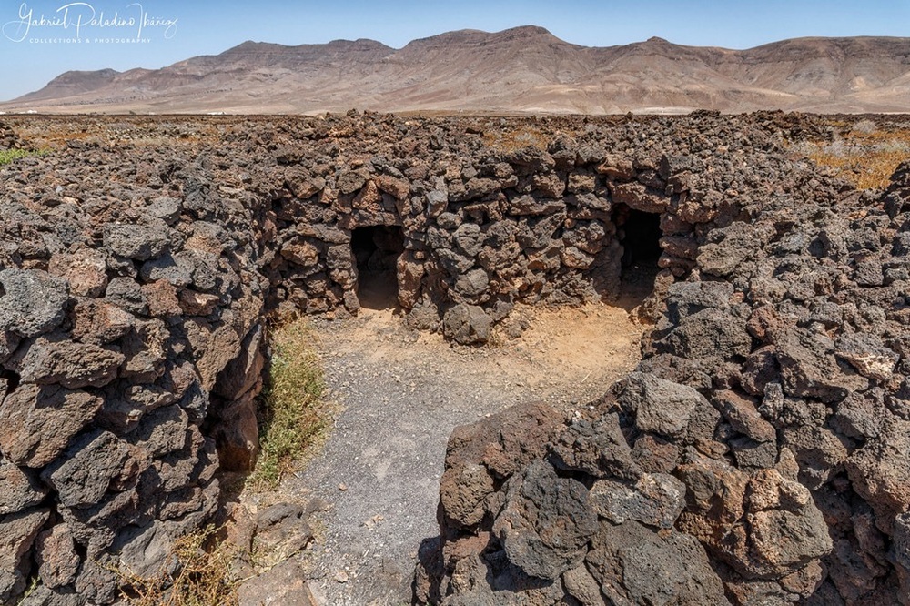 Poblado de La Atalayita, Fuerteventura