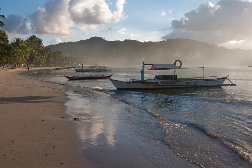 Port Barton, Palawan