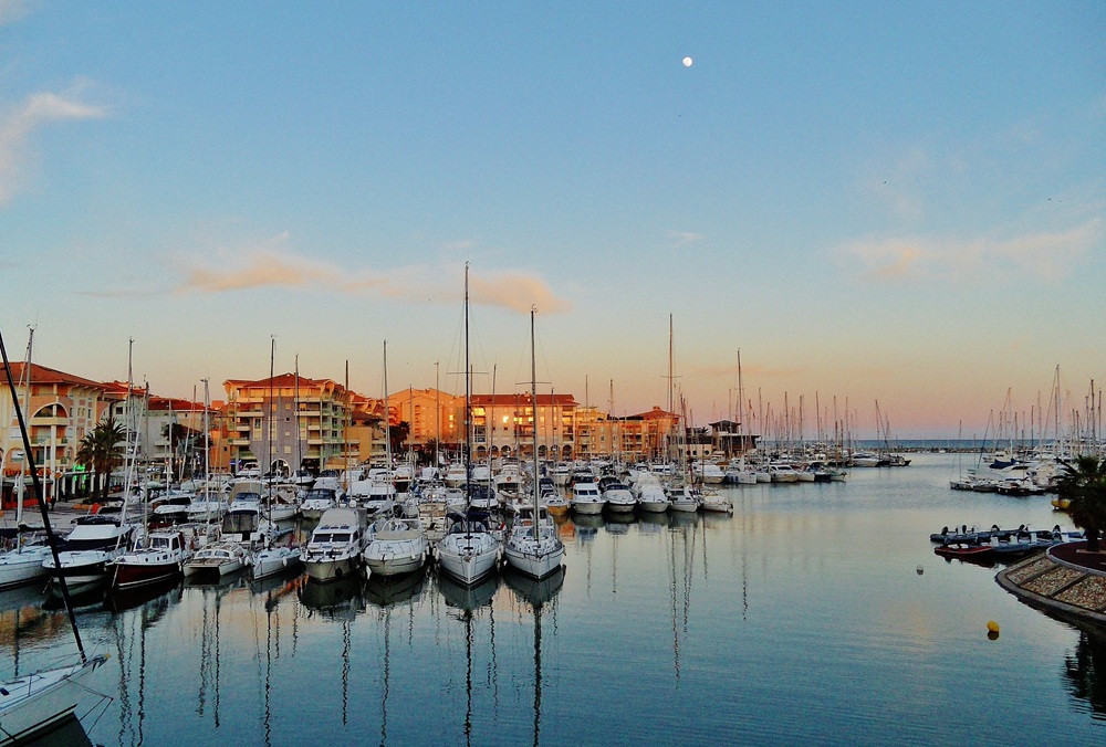 Port-Fréjus