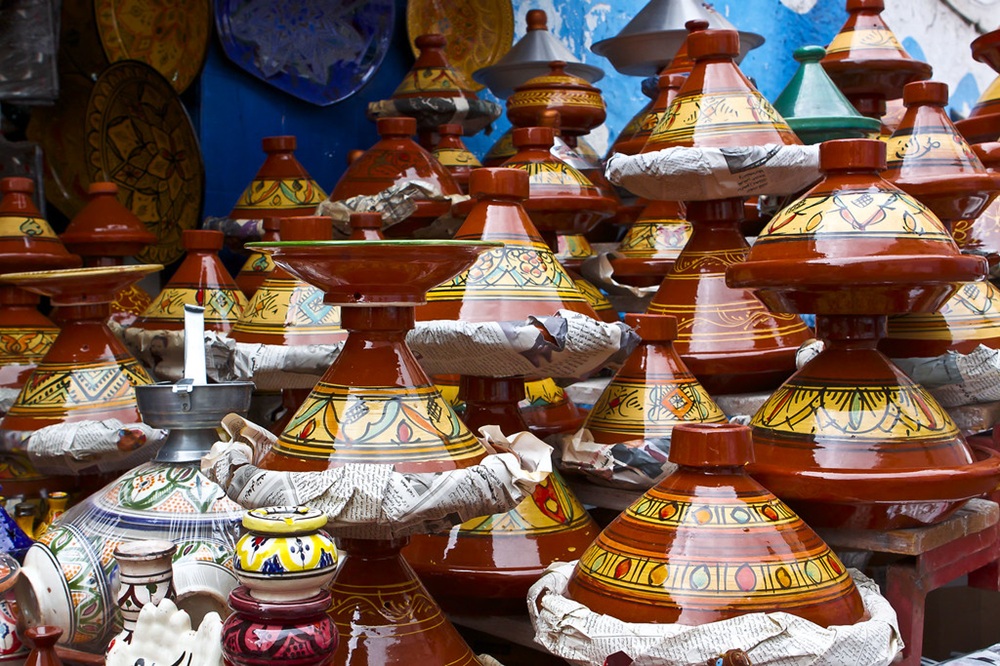 Poterie, Casablanca