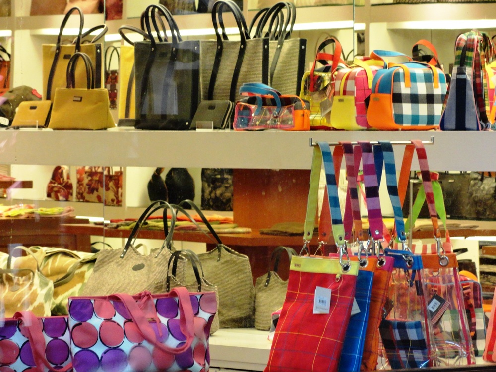 Produits Jim Thompson, Bangkok