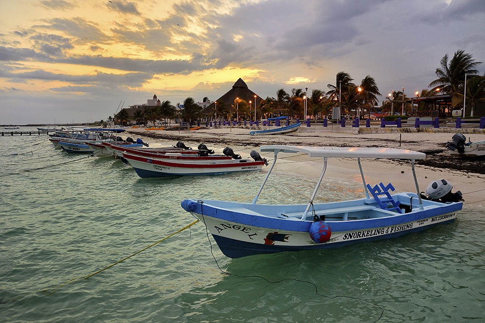 Puerto Morelos, Quintana Roo