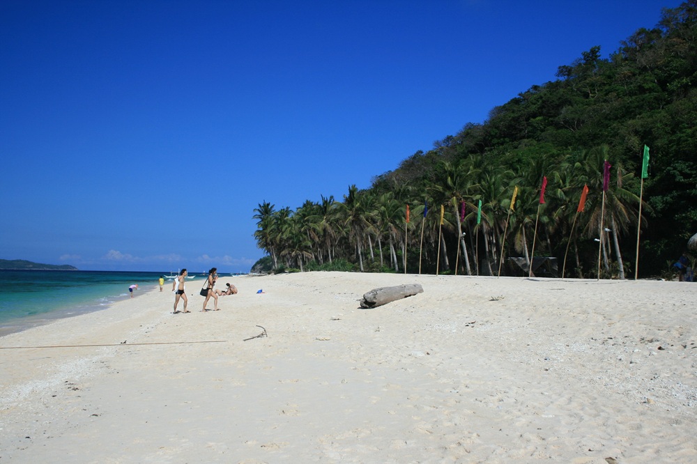 Puka Shell Beach, Boracay