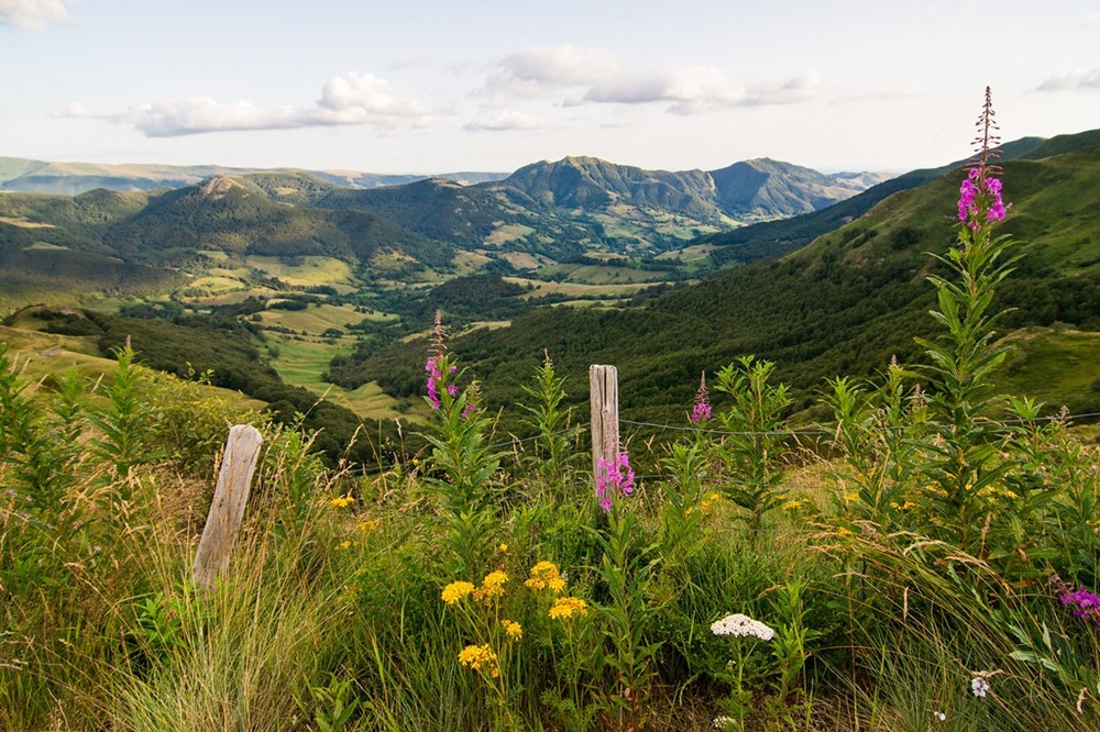 Puy Mary, Auvergne