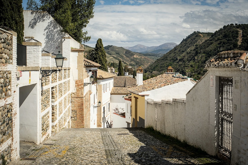 Quartier de l'Albaicín, Grenade
