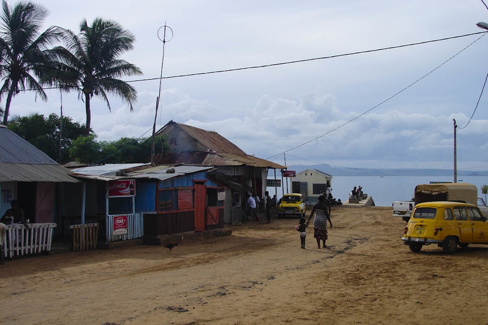 Ramena, Diego-Suarez