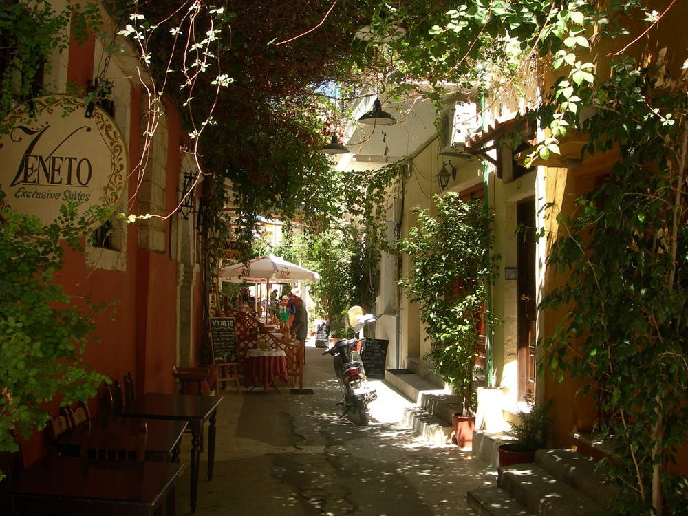 Rethymnon, Crète