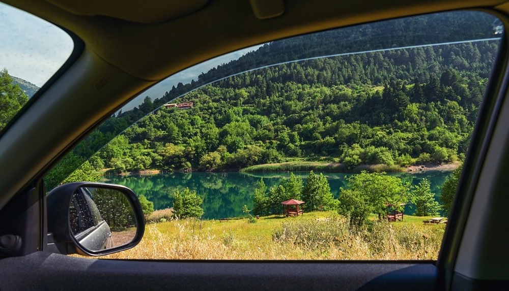 Road trip dans le Péloponnèse